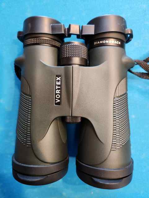 Vortex Diamondback 12x50 binoculars