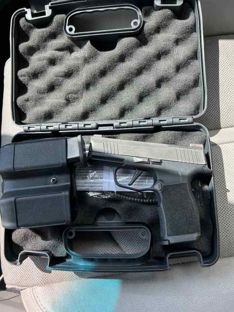 Sig 365x 9mm $500