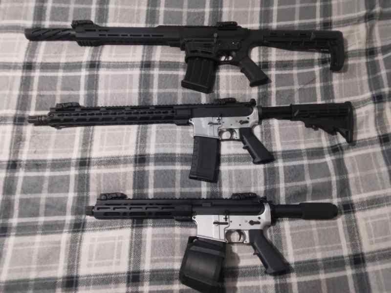 AR12 &amp; AR15