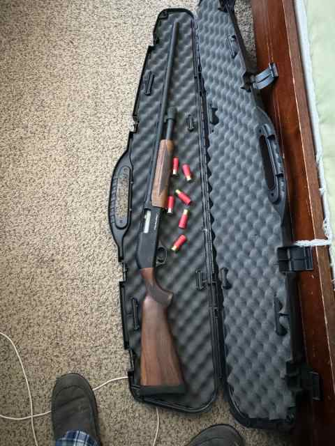 12 Gauge Shotgun