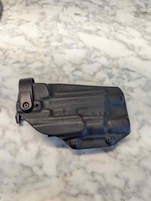 Safariland FNX 45 tacticalholster 