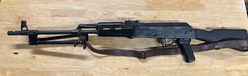 ...Norinco-HM91-7.62x39mm...AK.