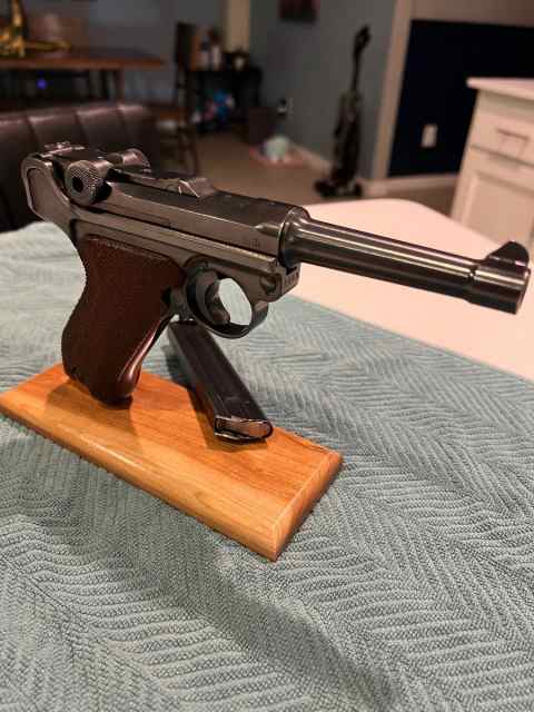 1941 Luger P08