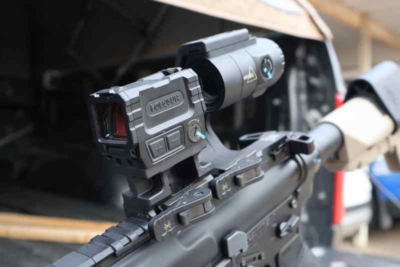 💥PRICE DROP💥Holosun AEMS + Trijicon 3x on UNITY