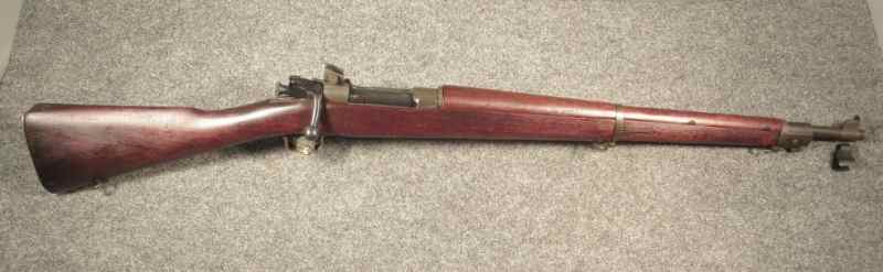 US WWII 1943 Remington 1903A3 .30-06 RA 4-43 Barre