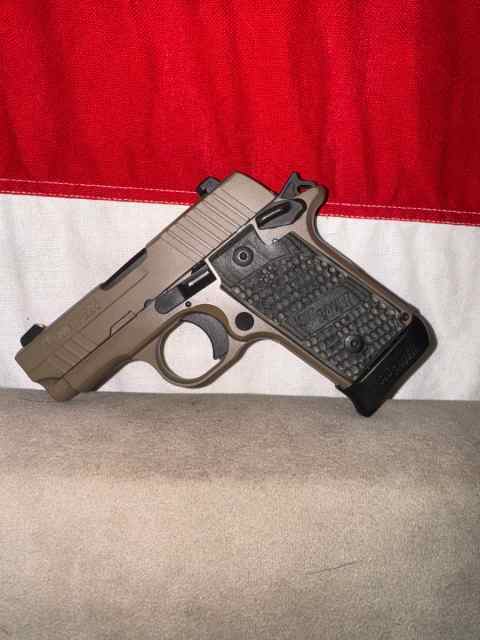 Sig p238 scorpion 