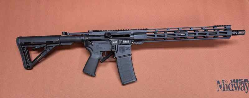 NEW IN BOX - Diamondback DB15 - 5.56x45mmNATO-MLOK
