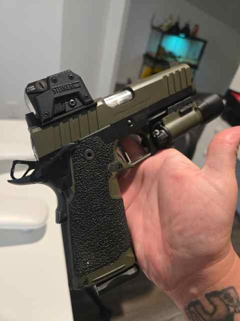 Springfield prodigy DS 