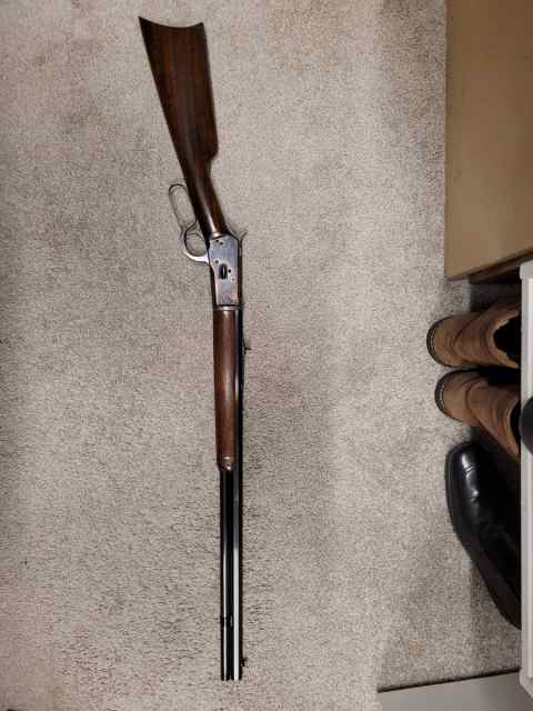 1892 RIFLE 24&quot; .45LC