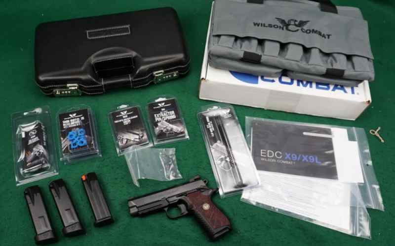 Wilson Combat EDC X9 9mm