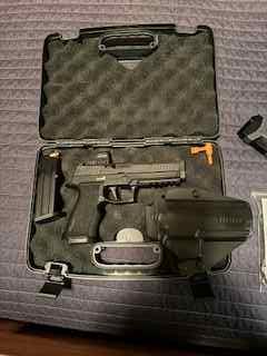 Sig P320 X10 10mm