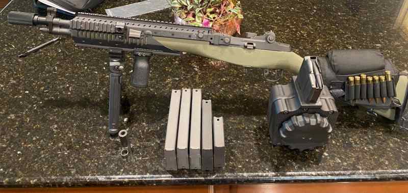 Springfield SOCOM 2