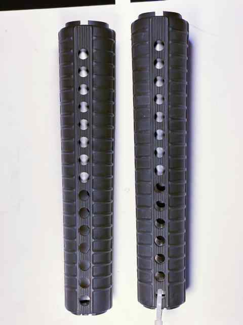 2 sets A2 Retro handguard