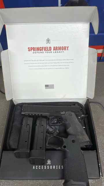 Springfield Prodigy 