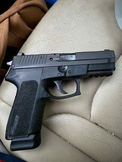 Sig SP2022