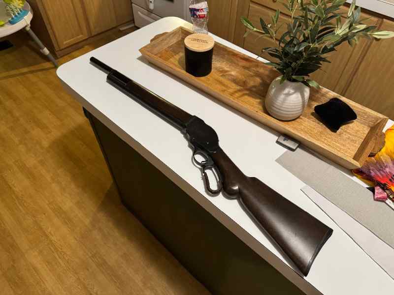 PW-87 12 Guage Lever Action