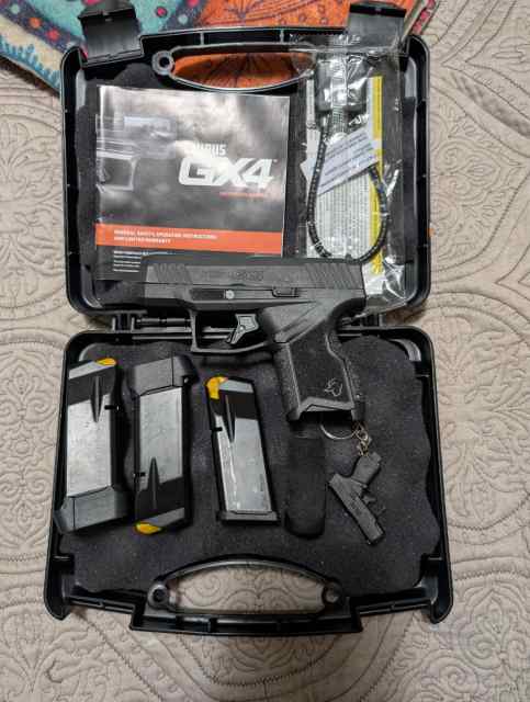 Taurus GX4