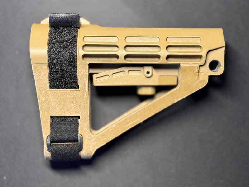 SB Tactical SBA4 Brace