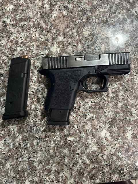 Glock 26 p80 