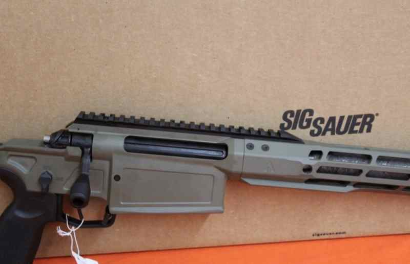 Sig Sauer Cross Magnum Sawtooth