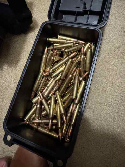 Blackhills 77gr TMK Sierra MatchKing