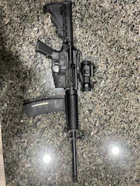 Smith &amp; Wesson Sport 2