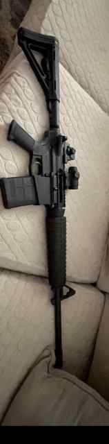 PSA AR-10 for sale one day only