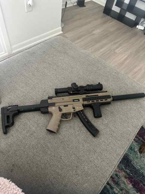 gsg 16 NEED GONE TODAY OPTIC INCLUDED !!!!