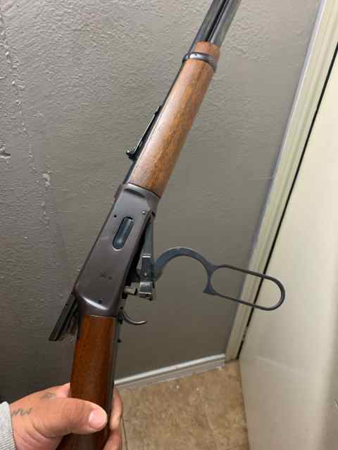 Winchester model 94, 30-30 cal. 