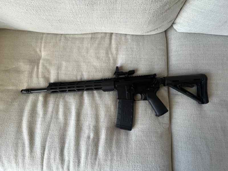 Diamondback DB15 AR