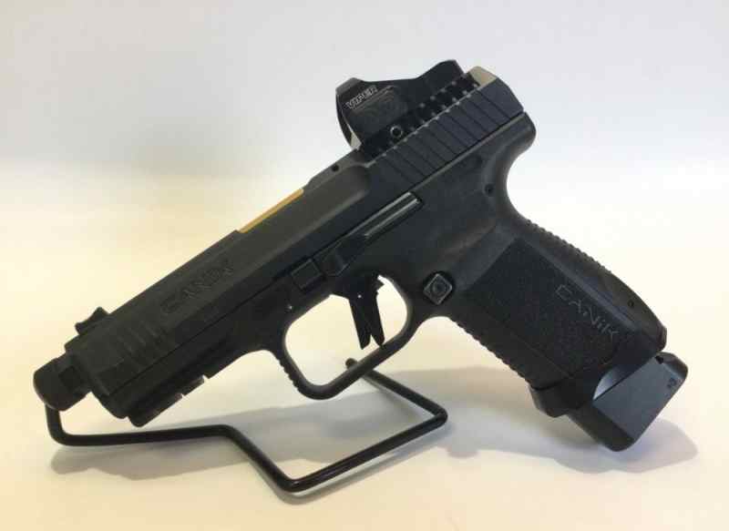 Canik TP9 Elite Combat Executive