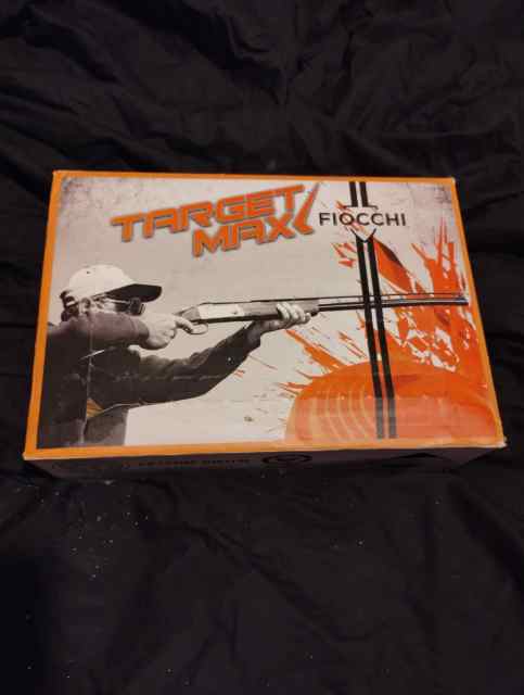 Fiocchi target max
