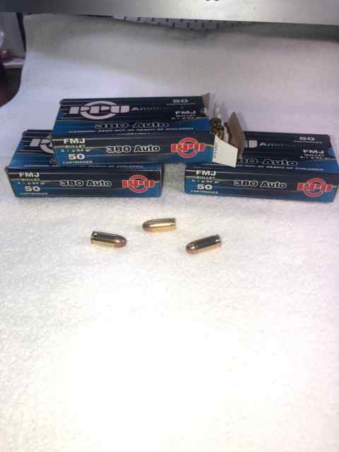 PPU 380 acp