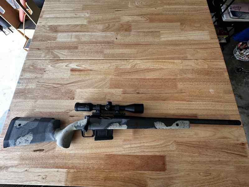 Springfield Waypoint 2020 carbon .308
