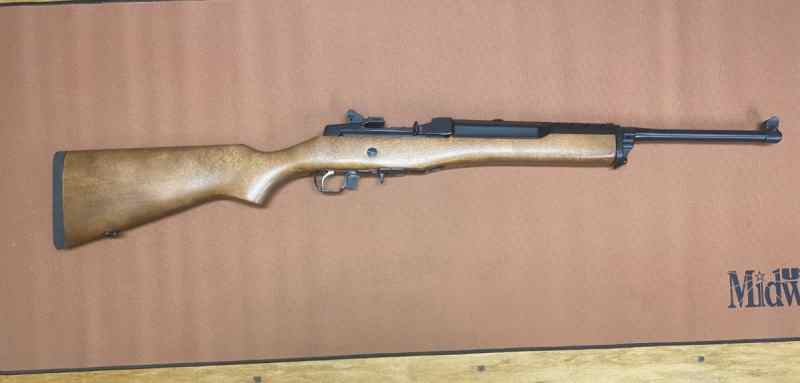 NEW IN BOX - Ruger Mini-30 - 7.62x39 - 18.5&quot;