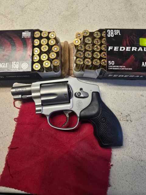 S&amp;W .38