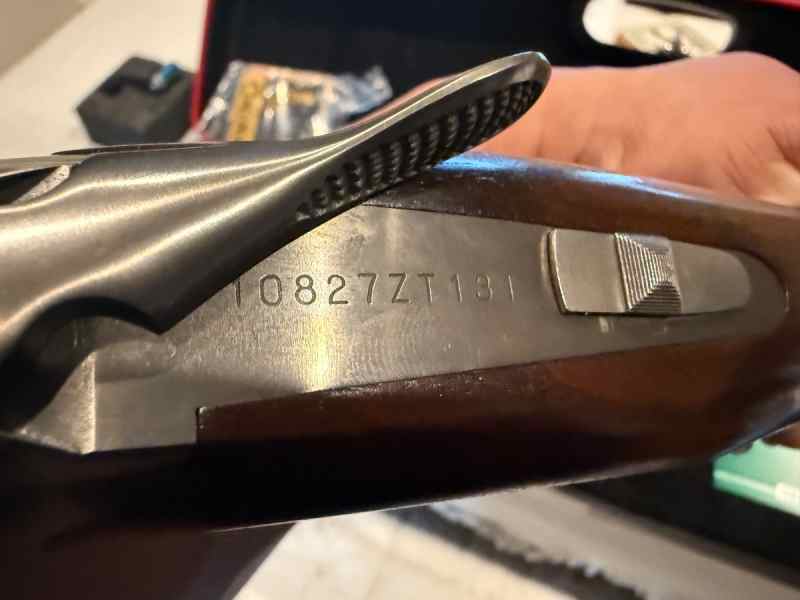 Serial Number