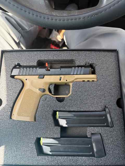 Rost Martin RM1C. Brand new. OBO