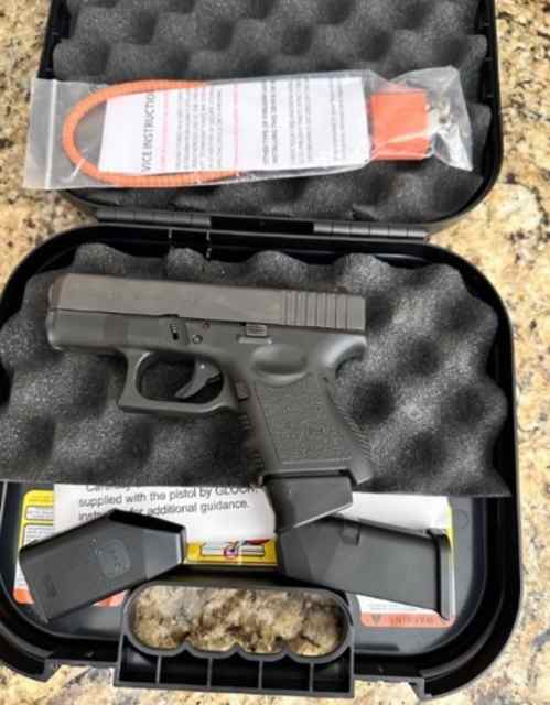 GLOCK 26 9mm