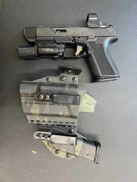 SS Mr920 Elite comp