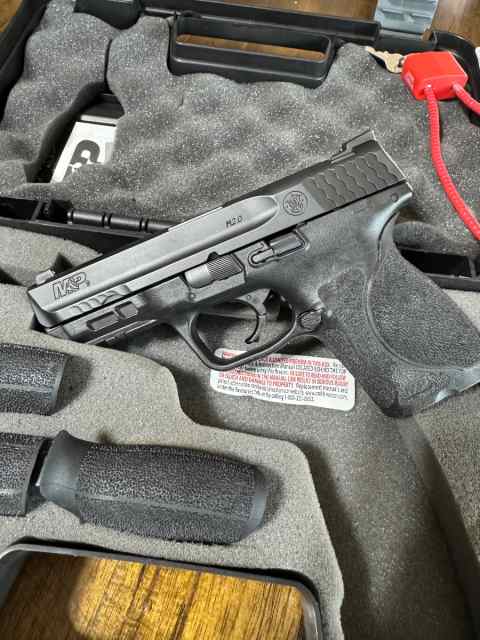 Smith &amp; Wesson M&amp;P2.0c