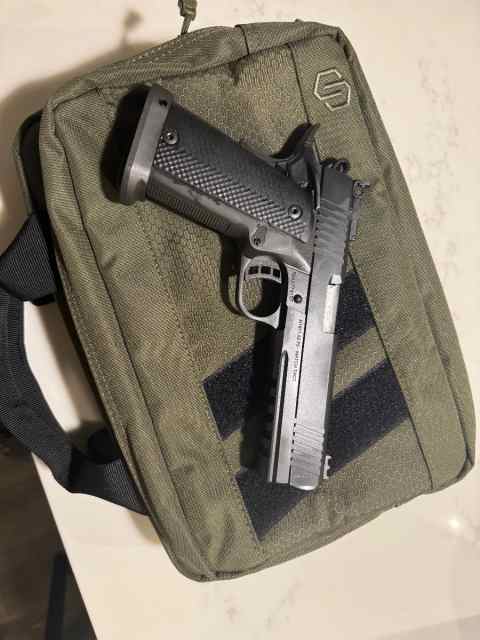 Rock Island Armory - RIA Pro Match Ultra 9mm 