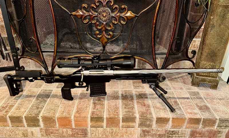6ARC Custom build   *Unfired