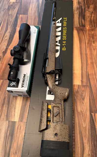 Bergara HMR B-14 .308