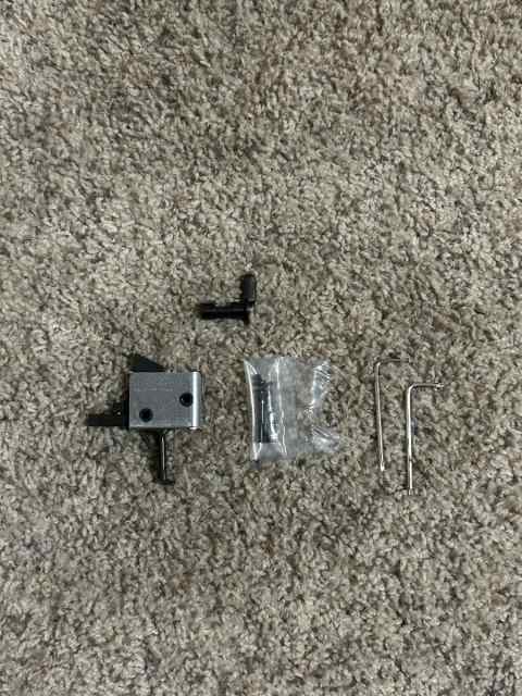 CMC Ar15 Drop in competition Trigger 