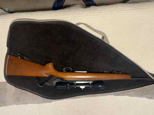 Remington Model 788 243