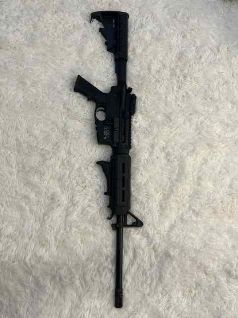 Smith and wesson M&amp;P15 sport 2