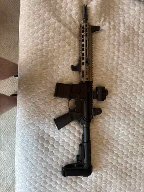 Geissele AR-15   