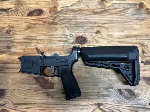 Griffin Armament MK1 AR-15 Complete Lower 