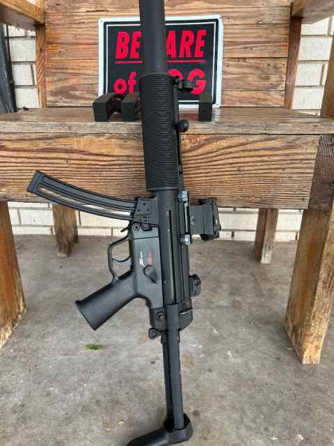 HK MP5 22LR